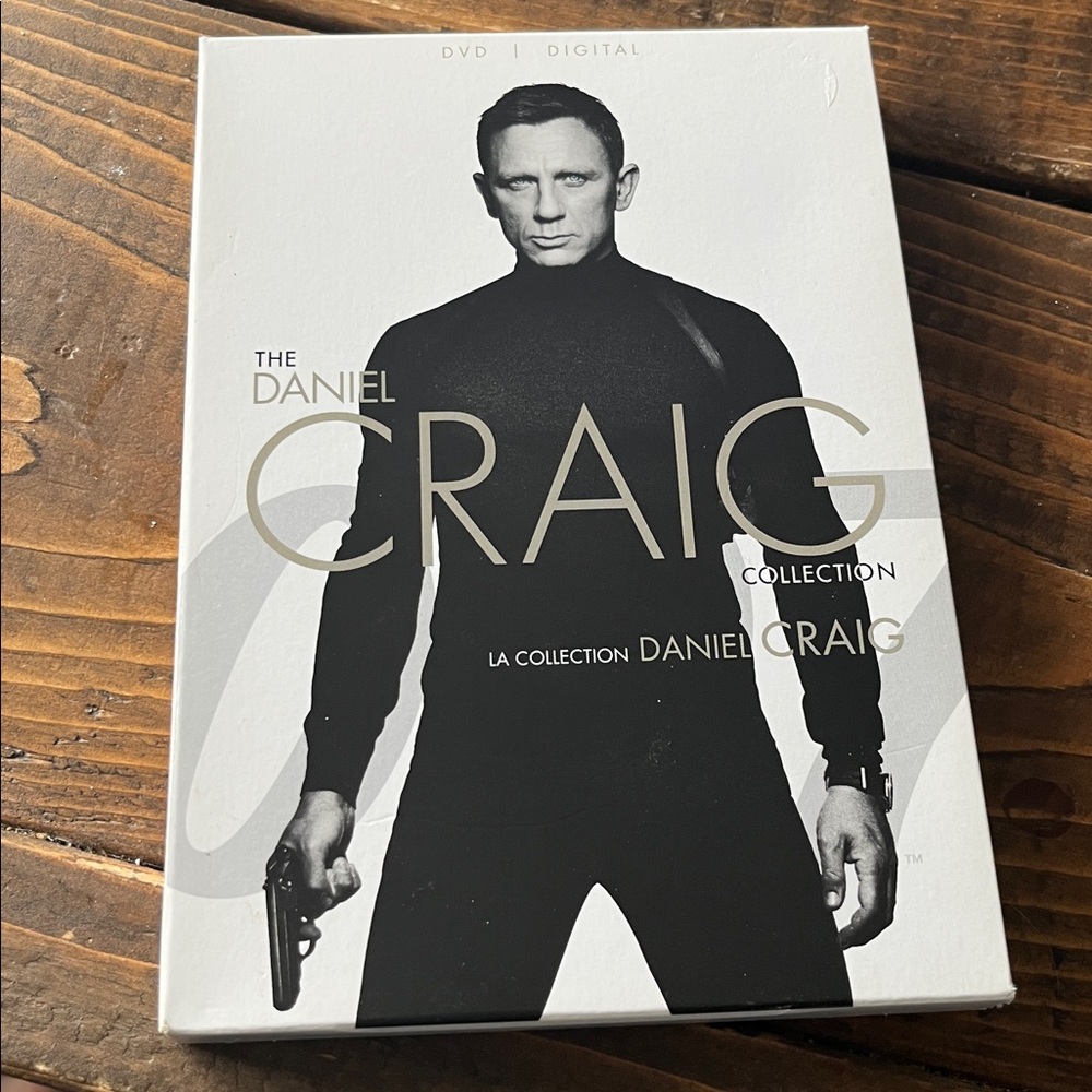 DVD Action Bundle - Picture 2 of 7
